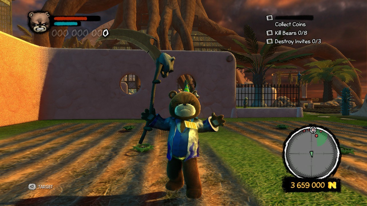 Naughty Bear - Panic in Paradise - Imagen 43